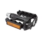 Pedals OR8 Classique Pro Road Sealed 9/16 Black W/reflectors Pair. Fixed Price $35.52.