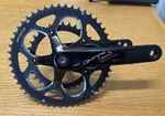 Fsa 110 Bcd 50/34T S-9 Black. Fixed Price $99.99.