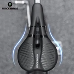 Rockbros Bike Saddle Ultralight Eva Mtb Road Bicycle Seat Racing Cycling Cushion. Fixed Price $18.99.