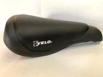 Velo Old School Bmx Bicycle Seat Nylon Padded Drop Nose W/o Clamp Bikes. Fixed Price $26.99.