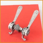 Campagnolo Gran Sport 1013 1ST 1952 Downtube Shifters Vintage Road Bike A.... Fixed Price $133.74.