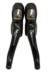 Shimano Ultegra ST-6700 2X 10 Spd Road Bike Shift Brake Lever Set F+r Mechanical. Fixed Price $189.95.