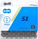 Kmc S1 1/8" Single-speed Chain 112L Brown Fits Bmx Cruiser Fixed Bike Z410. Fixed Price $7.99.