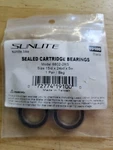 Sunlite Cartridge Bearings 6802 Od 5W 15X24X5. Fixed Price $7.00.