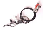 Shimano Dual Control Shifter 9+DISC Brake Rear(right) 1700MM Silver ST-M585. Fixed Price $59.47.
