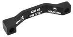 QM40 Black Rotor Caliper Mount Adapter For Magura Disc Brakes 160MM .... Fixed Price $23.49.
