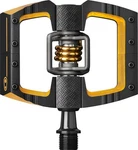 Crank Brothers Mallet Dh 11 Pedals Black/gold. Fixed Price $329.75.