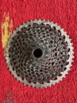 Sram XO1 Eagle Cassette Black XG-1295 10-50T 12-SPEED Xd Driver Compatible. Fixed Price $124.00.