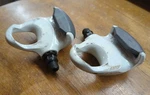Vintage Look Pp 137 Clipless Road Pedals - Used. Fixed Price $16.95.