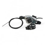 Sram Xo 2 Speed Chrome Silver Left Hand Shfiter Mtb Retro Nos. Fixed Price $23.99.