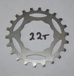 Nos Shimano 600EX MF-6208 Freewheel Cog 22T Low Position New Old Stock. Fixed Price $14.99.