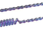 7/8/9/10/11 Speed Bicycle Chain Silver Gold Rainbow Road Mountain Gravel Bike. Fixed Price $46.00.