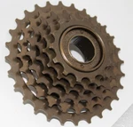 6 Speed 14-28T Bicycle Freewheel None Index Threaded Cassette Sprocket Cogs. Fixed Price $18.99.