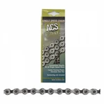 Acs Crossfire 106-LINK Silver Steel Single Speed Bike Chain With Reusable. Fixed Price $14.02.