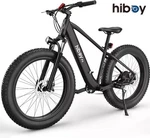 Hiboy P6 Electric Bike 48V 750W Mountain Bicycle 26" Fat Tire Beach City. Fixed Price $1299.99.