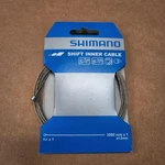 Shimano Shift Cable Bicycle Derailleur Inner Sus 3000MM 1.2MM Open Package. Fixed Price $5.60.