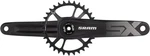 Sram Sx Eagle 12-SPEED 175MM Dub 32T 49MM Source Title Black. Fixed Price $93.51.
