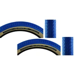 Pack Of Se Bikes Chicane 26X3.5 Clincher Wire Tpi 20 Bu/tan Reflective Bmx. Fixed Price $167.98.