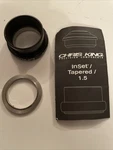 Chris King Inset 3 Bottom Section Only With Baseplate New Headset Bike 1.5. Fixed Price $72.45.