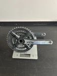 Shimano FC-M970 175MM Crankset 44/32/22T, 3X9S +xtr SM-BB90 Bsa. Fixed Price $299.00.