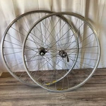 Shimano Deore Xt 26 Wheelset FH-M737 HB-M738 Mavic 230 231 32H 8-10 Speed. Fixed Price $169.99.