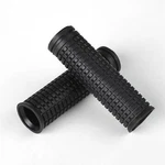 Pairs Black Bmx Bike Cycling Handlebar Rubber Grips (free 2-DAY Shipping). Fixed Price $17.98.