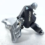 Shimano Vintage 200GS Triple Front Derailleur FD-M201 W/ 1/8" Clamp. Fixed Price $17.98.