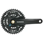 Altus FC-M311 Crankset 175MM, 7/8-SPEED, 42/32/22T, Black EFCM311E222XL. Fixed Price $47.56.