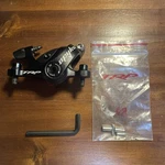 Trp Spyke Mtb Bicycle Mechanical Disc Brake Caliper Post Mount 160MM Black. Fixed Price $50.00.