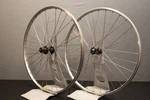 Vintage Mavic M231 Shimano Deore Lx FH-M560 135MM 7SP Hubs Ug 32H Wheelset. Fixed Price $144.64.