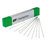 Dt Swiss Champion Silver Spokes 14 G = Mm Box 100, 268. Fixed Price $83.26.