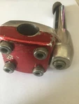 Rare 1980S Red Ano MS-420 Stem Old School Bmx Mongoose Gt Elf Hutch Japan. Fixed Price $338.08.