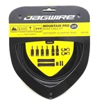 Jagwire Pro Brake Cable Kit Mountain Sram/shimano, Stealth Black. Fixed Price $32.95.