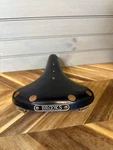 Brooks B17 Special Titanium Saddle - Black + Copper Rivets & Rails. Fixed Price $240.99.