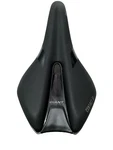 Giant Contact Sl Forward Bicycle Bike Saddle Black Ti Rails. Fixed Price $50.90.