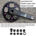 Wolf Tooth 110 Cyclocross And Road Chainring 40T, Bcd, 5-BOLT, Drop-b. Fixed Price $84.95.