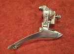 Shimano RX100 FD-A551 2 7/8-SPEED Front Derailleur For Braze-on. Fixed Price $17.75.