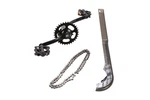 Strider 20X Sport Pedal Kit - Transform Balance Bike Into. Fixed Price $89.99.