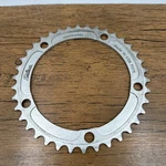 New Vintage Salsa 38T 130 Bcd 5 Arm Silver Made Usa. Fixed Price $99.00.