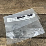 Vintage Shimano Dura-ace Freehub Body Washers Pair SH-3565800 23.8X17MM. Fixed Price $17.99.