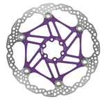 Hope Rotor, 203MM (floating/wave) - Purple. Fixed Price $98.12.