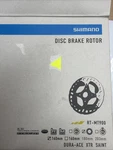 Shimano RT-MT900 140MM Center Lock Disc Brake Rotor Dura-ace Xtr Saint Freeza. Fixed Price $75.00.
