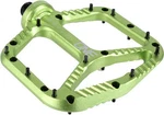 Oneup Components Aluminum Platform Pedals, Green. Fixed Price $104.99.
