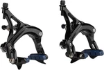Velo Orange Grand Cru Long Reach Brake Set - Front Rear, Dual Pivot, Black. Fixed Price $185.00.