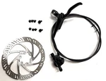 Tektro HD-M285 Hydraulic Mtb Rear Bike Disc Brake Set 1400MM + 160MM Rotor. Fixed Price $39.97.