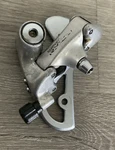 Shimano RX100 Rear Derailleur Model A550 6, 7, 8 Speed Wheels Back Plat. Fixed Price $20.00.
