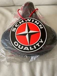 Schwinn Cruise Super Midway Bicycle Saddle SW79769WM Black. Fixed Price $49.99.