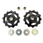 Shimano Alivio RD-M410 Tension & Guide Pulley Set, Fits Acera RD-M360. Fixed Price $8.99.