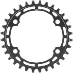 Shimano Deore M5100-1 Chainring 32T, 10/11-SPEED, Asymmetric 96 Bcd, Black. Fixed Price $34.75.