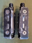 Shimano Deore Xt PD-M731 Vintage Mountain Bike Flat Cage Pedal. Fixed Price $29.50.